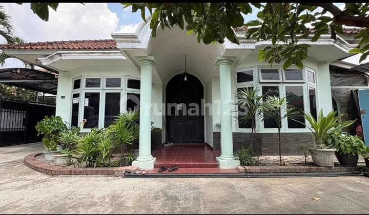 Jual Cepat Rumah Mainroad Furnished 2 Lt Di Padalarang