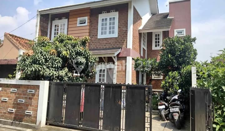 Jual Rumah/kos An Di Bawah Harga 2 Lt Di Ciganitri