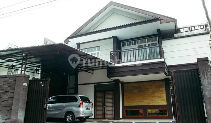 Jual Cepat Rumah Estetik 2 Lt Di Cipaku