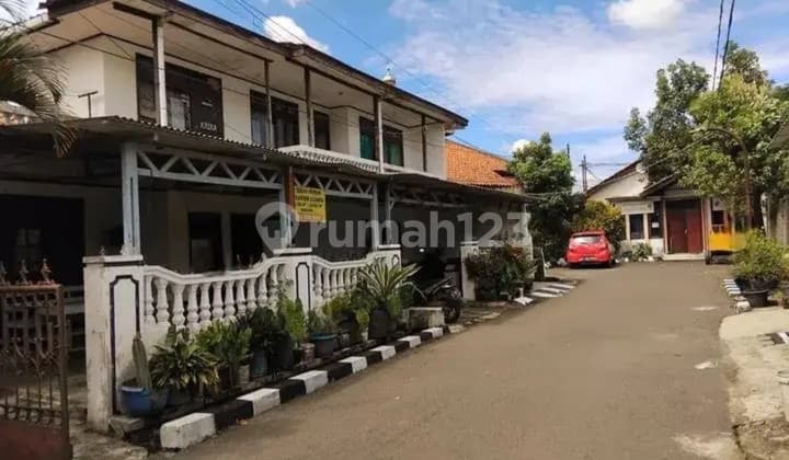 Jual.cepat Rumah Di Bawah Njop Di Sayap Jln Jakarta