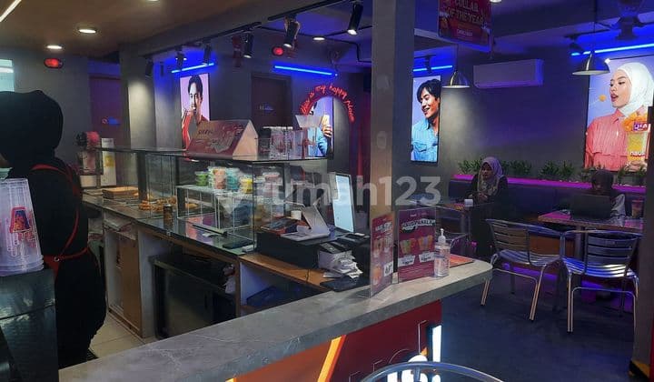 Jual Cepat Rumah/Ruang Usaha SHM di Geger Kalong