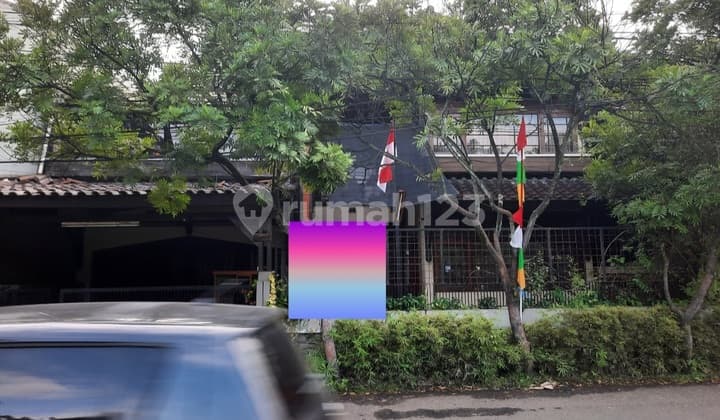 Jual Cepat Rumah Harga Di Bawah Pasar 2 Lt Di Turangga