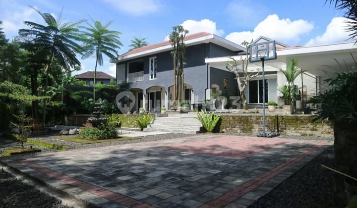 Jual Cepat Rumah Bagus SHM di Setiabudi