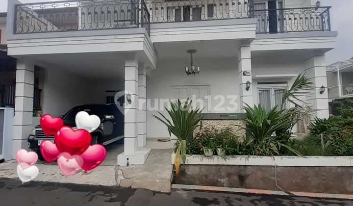 Jual Cepat Rumah Semi Furnished 2 Lt Di Kota Garut