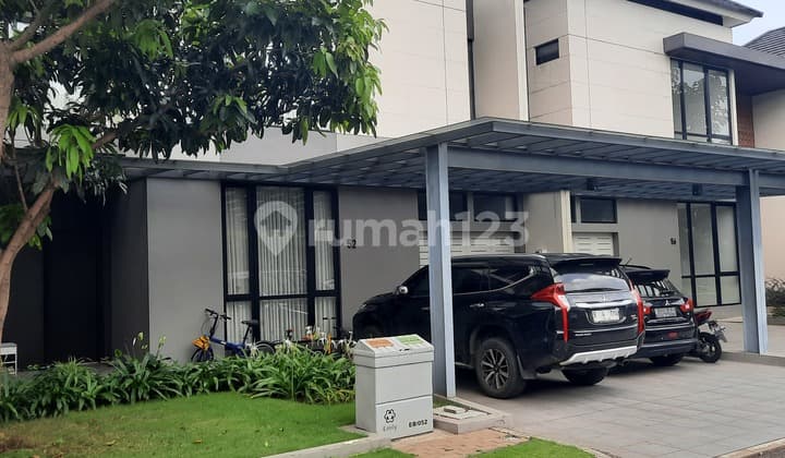Jual Cepat Rumah Furnished 2 Lt Di Summarecon Bandung