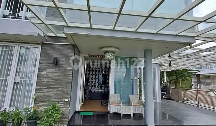 Jual Cepat Rumah Furnished Shm.di Resor Dago Pakar