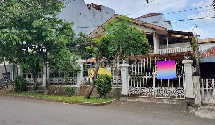Jual Cepat Rumah Bagus SHM di Tubagus Ismail
