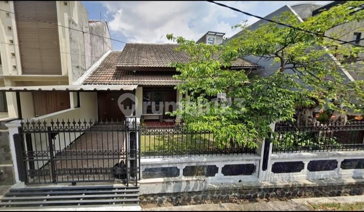 Rumah Di Bawah Harga Pasaran Di Sarijadi
