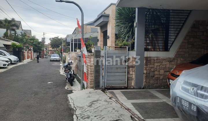 Jual Cepat Rumah Shm 2 Lt Di Buah Batu