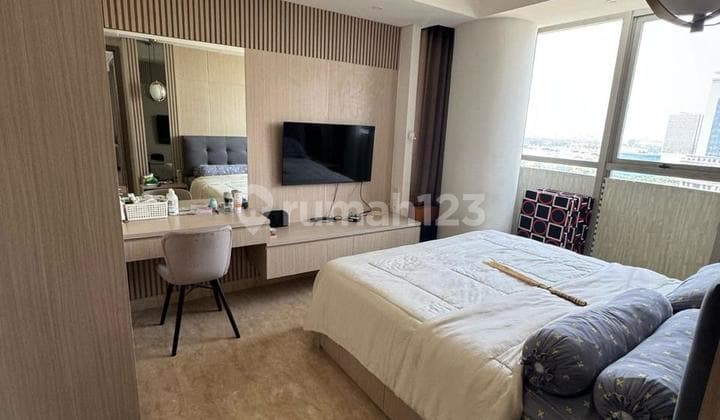 Dijual Apartemen Gold Coast Tower Bahama Luas 90 M² (Tipe 2+1), Harga 2.9 M Nego