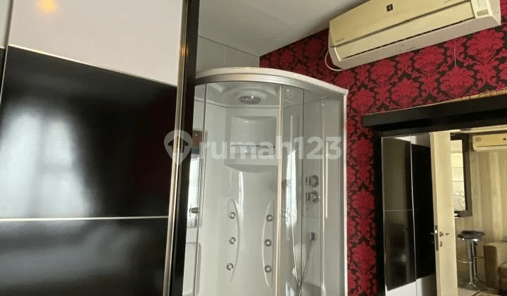 Apartemen Trivium South Tower 1 Kamar Tidur Furnished