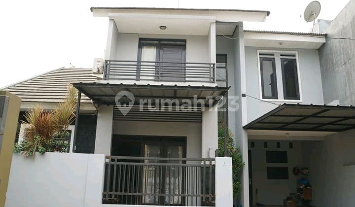 Jual Rumah Mewah Tapi Murah.anti Banjir Dijamin