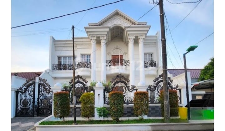 Rumah Mewah Ditengah Kota Bebas Banjir