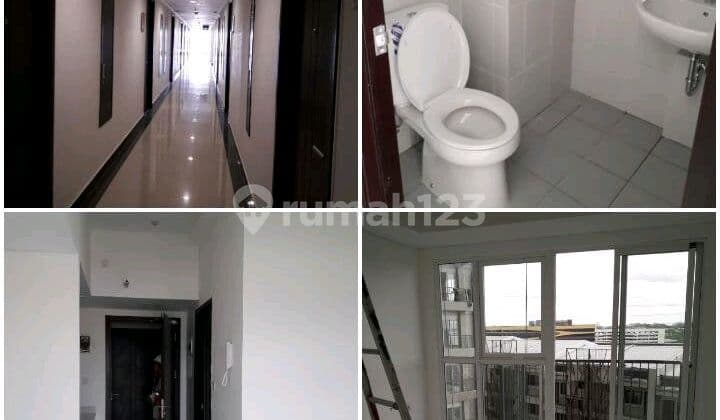 Apartemen Studio Minimalis Di Bsd