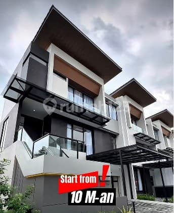 Summarecon Serpong, Tangerang Ardea Paling Premium Se-Gading Serpong