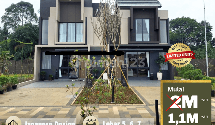 Vireya Sinarmasland Area Strategis Dekat Tol Serpong-Bsd, Mobilitas Super Cepat!