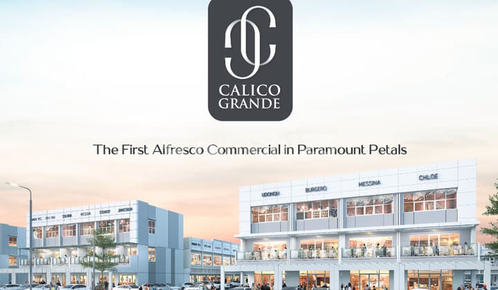 Free PPN! Ruko Strategis di Calico Grande - Kawasan Grande Pertama di Petals