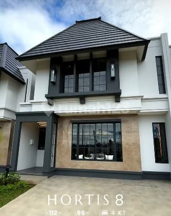 Super Cheap Newest From Citra Garden Serpong, Get Unit Directly Starting 990 Million!