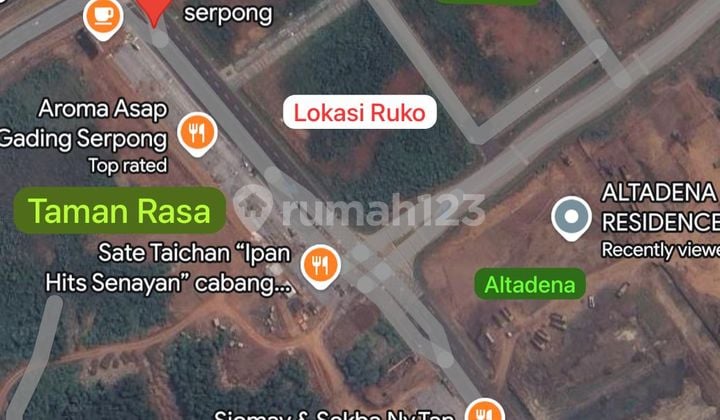 Ruko Paling Dicari di Gading Serpong New Pasadena Square South Unit Terbatas!