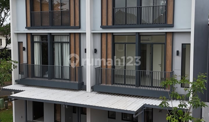 Malibu Anza Homes Hunian Kekinian Lokasi Strategis Bernilai Tinggi Gading Serpong