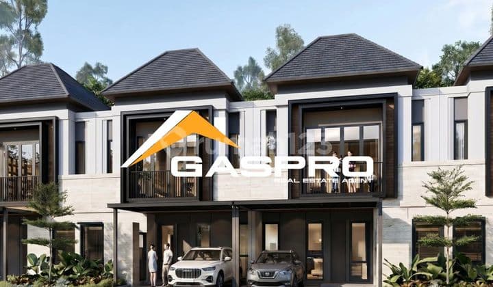 Paling Premium 1Man di BSD City Facade American Classic Termurah New Terravia Phase 3
