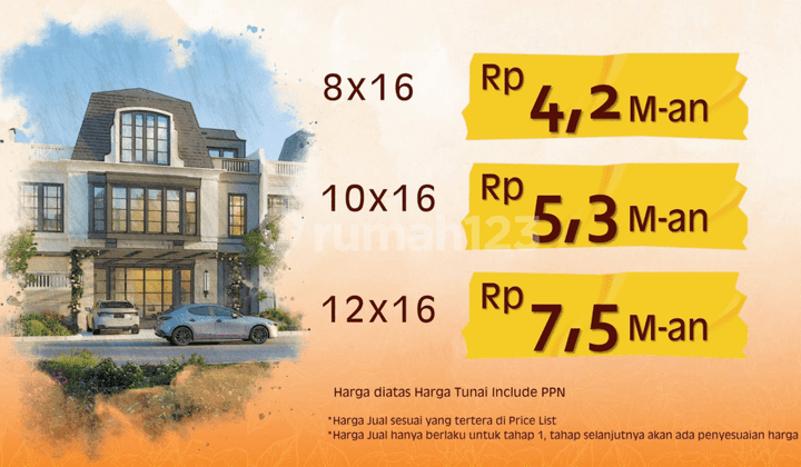 Bellefont Free Ppn Dtp New Homes By Gading Serpong Summarecon