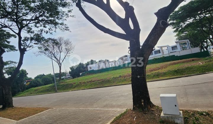 Kavling Depan Cendana Peak Exit Toll Kavling Premium Cocok untuk Bangunan
