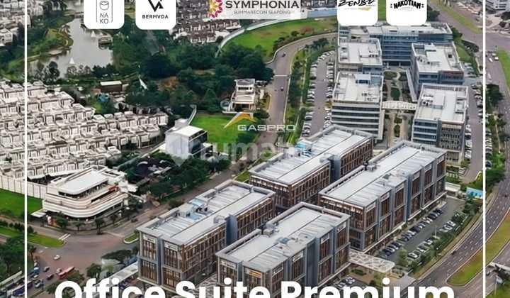 Tanah Kavling Summarecon Gading Serpong Potensi Kenaikkan Harga Tinggi Premium Class