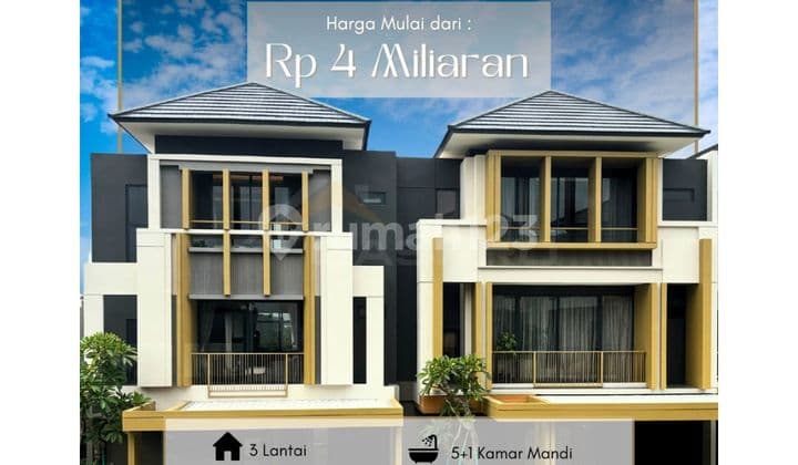 Free PPN Tanpa DP Lokasi BSD Cuma 4M Elyon Sinarmasland Eonna Korean Homes