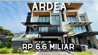 Grand Luxury Ardea @Summarecon Serpong - Modern Natural Living Free PPN