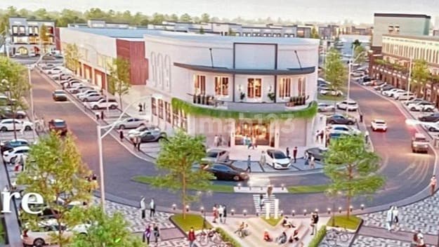 Cicilan 20Jutaan 3Lt KPR Promo Termurah Ruko At Main Boulevard Row 36 Maggiore Signature