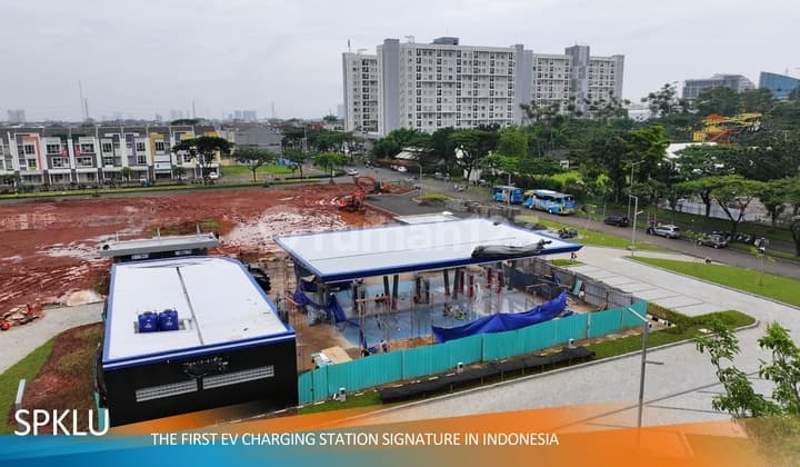 Terbaru Kavling Luas Cocok Bangunan Premium Kota Gading Serpong Dekat Grand Pasadena