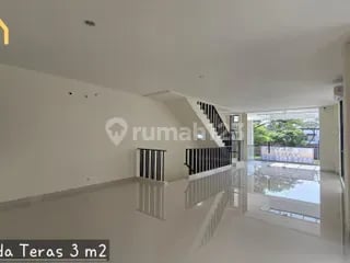 Menteng Studio Loft Ruang Usaha Berkelas! Commercial Terbaru Gading Serpong