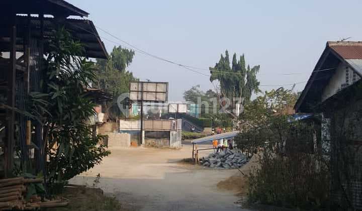 Cuma 40Man Wajib Beli Paling Premium Kavling Komersial Pertama dan Termurah di Cikupa