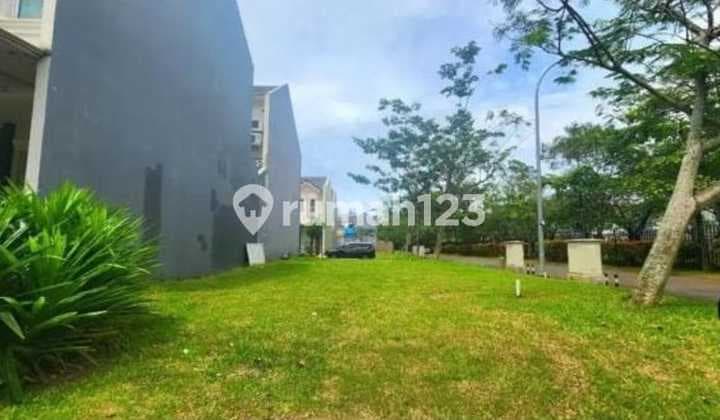 Tanah Kavling Terbaru Vanya Park BSD - Investasi Properti Jangka Panjang Lokasi Pasti Naik Harga!