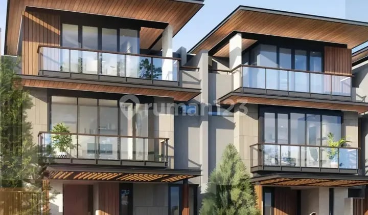 New Finore Gading Serpong By Summarecon Hunian Elegan Paling Premium