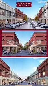 Ruko 2 Lantai Madison Grande Investasi Premium Dilokasi Emas untuk Bisnis F&B & Retail