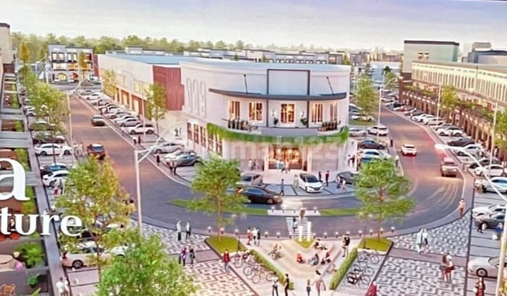 Maggiore Signature West Lokasi Strategis Cbd Gading Serpong4,5X16 Eksclusif Segera Huni