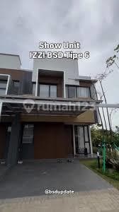 Cluster Izzi By Sinarmasland BSD City 1.4M No-Down Payment KPR Next to Eastvara Mall
