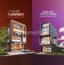 3-Story Commercial - Early Bird Promotion Free Exclusive VAT! Prices Starting from 800 Million, Limited Units!