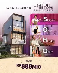 Limited Units! Free VAT * Exclusive Soho Tree Tops * Price Starting from 800 Millions!