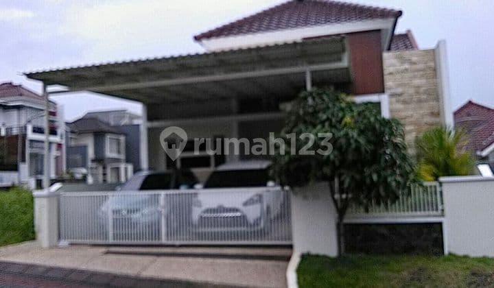 Dijual Cepat Rumah Villa Puncak Tidar Dekat Elpico Danma Chung