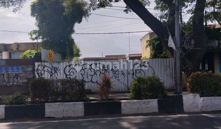 Dijual Tanah Strategis Jl Letjen Sutoyo Malang