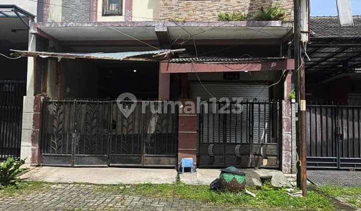 Dijual Rumah di Kalpataru Dekat dengan Poros Suhat
