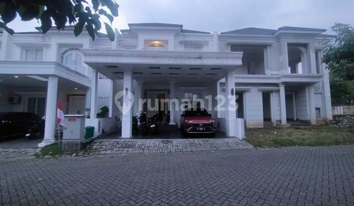 Rumah Green Orchid Luas Siap Huni Dekat Ub
