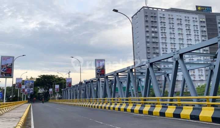 Tanah Suhat Murah Strategis Area Pusat Bisnis Kota Malang