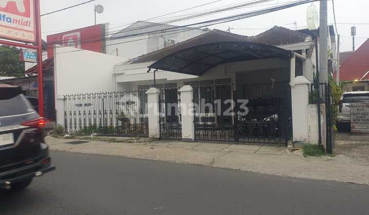 Dijual Rumah Pusat Kota Malang Di Jalan Kaliurang