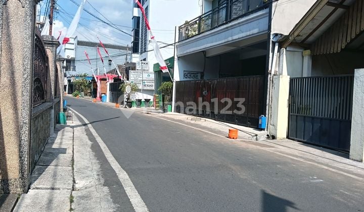 Rumah Suhat Hitung Tanah Area Padat Kos Premium Dekat Ub .