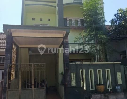 Dijual Murah Rukos 3 Lantai di Joyosuko Merjosari Dekat Uin