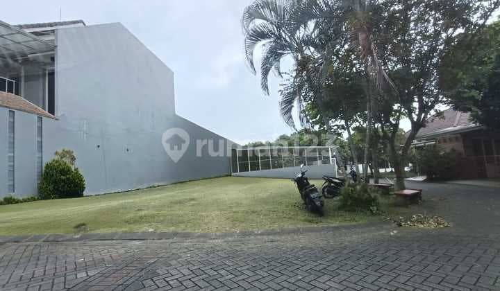 Dijual Tanah Luas Strategis Permata Jingga